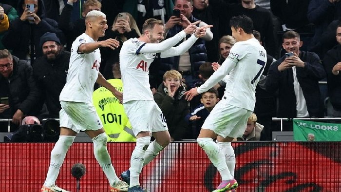 Nhận định Crystal Palace vs Tottenham, vòng 10 Ngoại hạng Anh 02h00 ngày 28/10/2023 Nhận định Crystal Palace vs Tottenham, vòng 10 Ngoại hạng Anh 02h00 ngày 28/10/2023