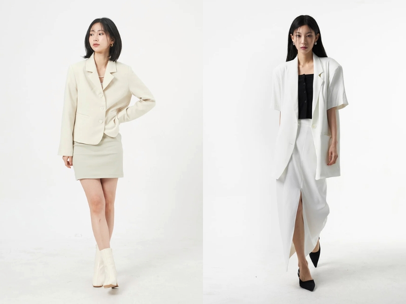 3b885c6d-di-dam-cuoi-mac-gi9 Blazer cho cô nàng theo phong cách thanh lịch (Nguồn: lewkin.com)