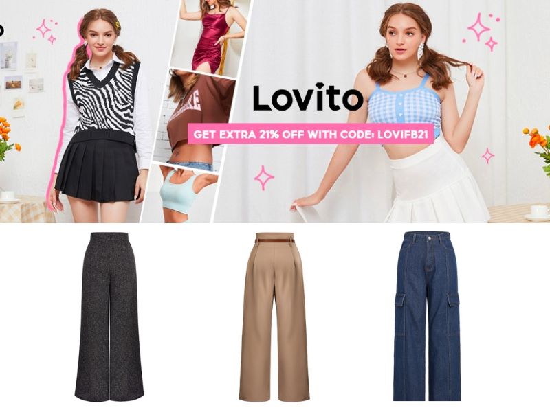 3f396155-phoi-do-voi-quan-ong-rong-28 Thương hiệu Lovito (Nguồn: Lovito_official)