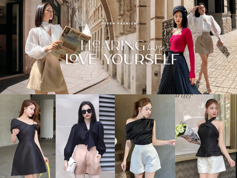 884ca7c3-di-dam-cuoi-mac-gi24 Thương hiệu Joven với những thiết kế đầy sang trọng (Nguồn: shopee.vn)