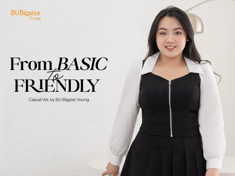cf03b4aa-di-dam-cuoi-mac-gi25 Shop BU BigSize Young với các item tôn dáng cho cô nàng mũm mĩm (Nguồn: BU BigSize Young)
