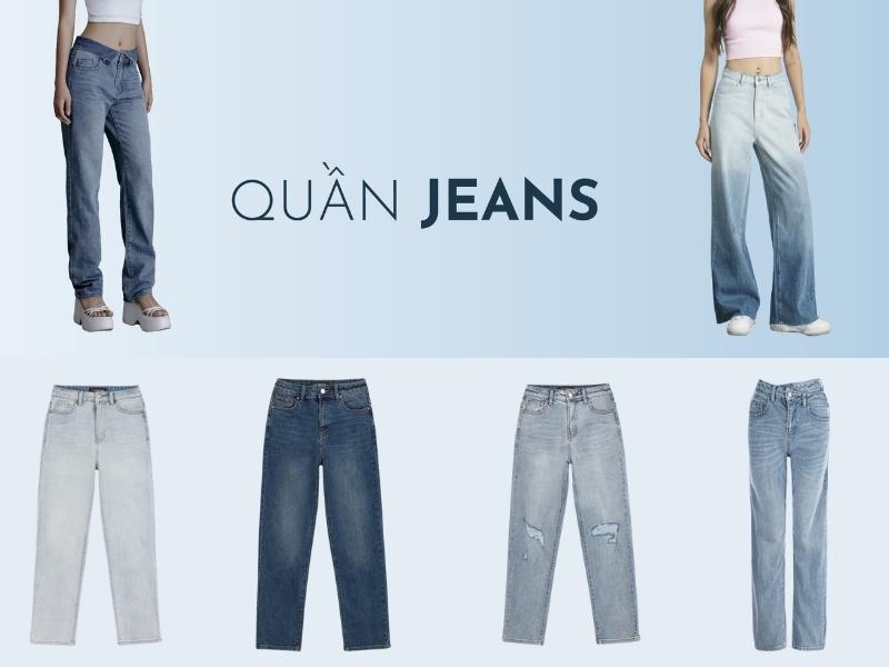 ea7440f2-58 Phong cách quần jeans của Chicmonki (Nguồn: Shopee Blog)