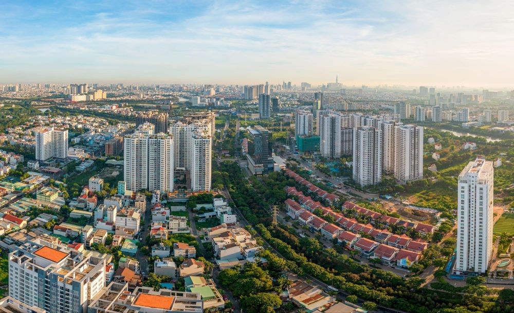Ba kịch bản của thị trường bất động sản trong năm 2025