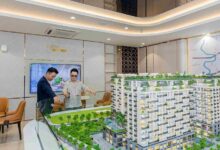 Ca sĩ Bằng Kiều và cuộc hành trình khám phá không gian sống lý tưởng tại penthouse FIATO UPTOWN